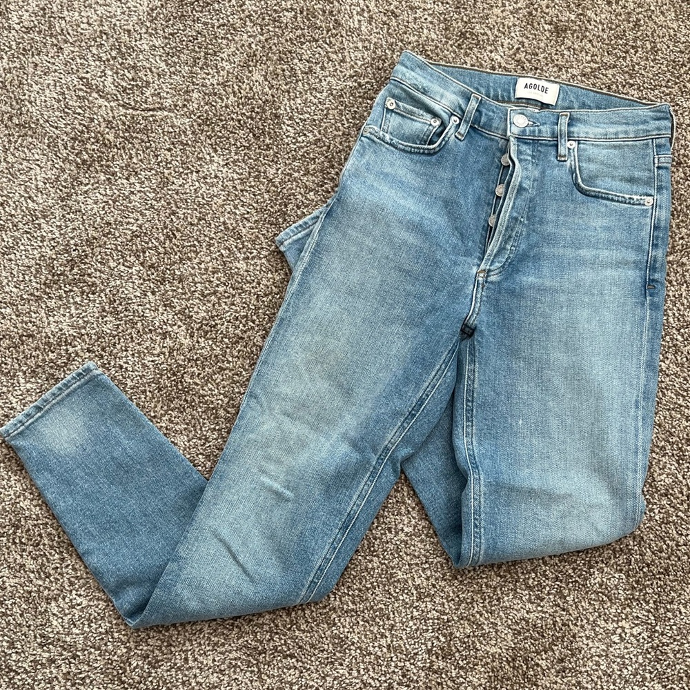 Agolde Skinny Jean
